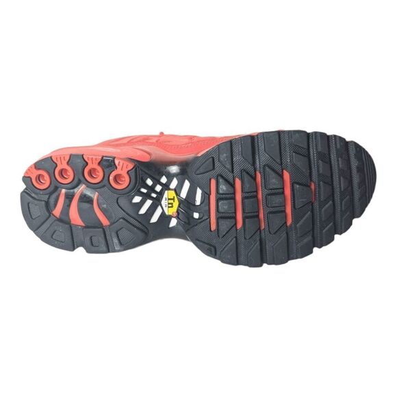 NIKE Air Max Plus 'University Red' Running Shoes Size 9 - Picture 9 of 9